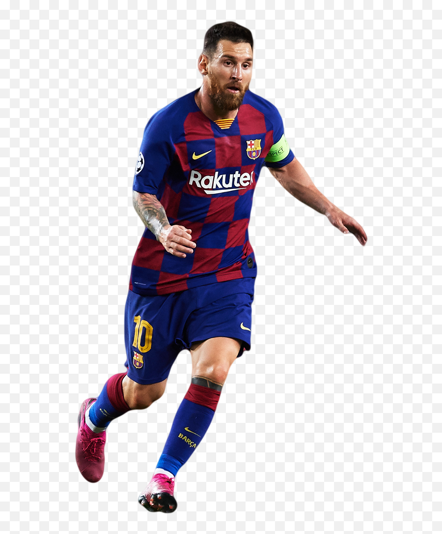 Big Data Consulting Company For Football Professionals Driblab - Messi 19 20 Png Emoji,Emotion Detection In Sport Players