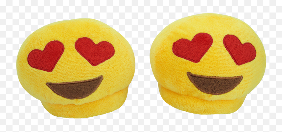 Smiling Face With Heart Eyes - Emoji,Heart Eye Emoji
