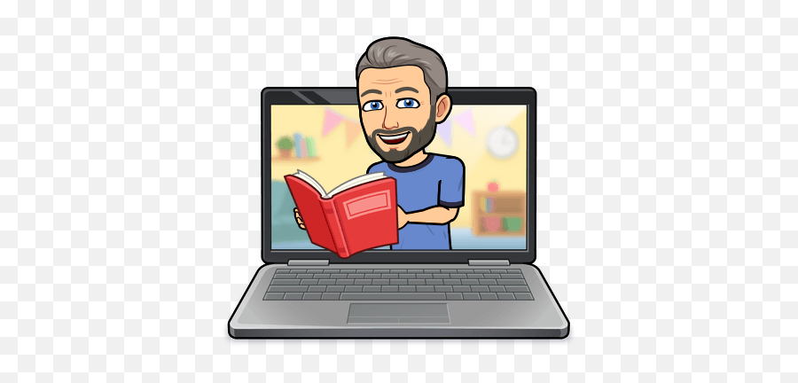 Reading Archives Technotes Blog - Transparent Bitmoji Teacher Emoji,Emotion Readers In Classroom