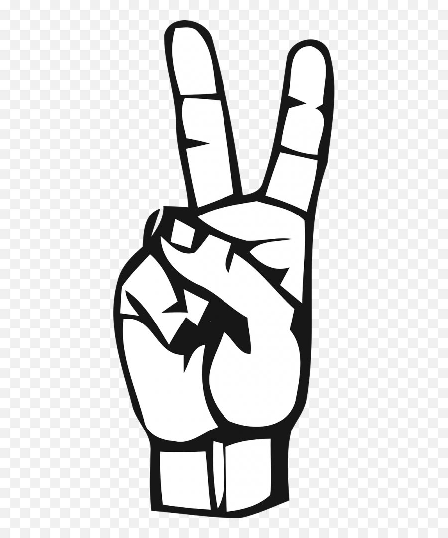 Sign Language Deaf Gesture Signing Public Domain Image - Freeimg Pastel Peace Sign Emoji,Sign Language Alphabet Emojis