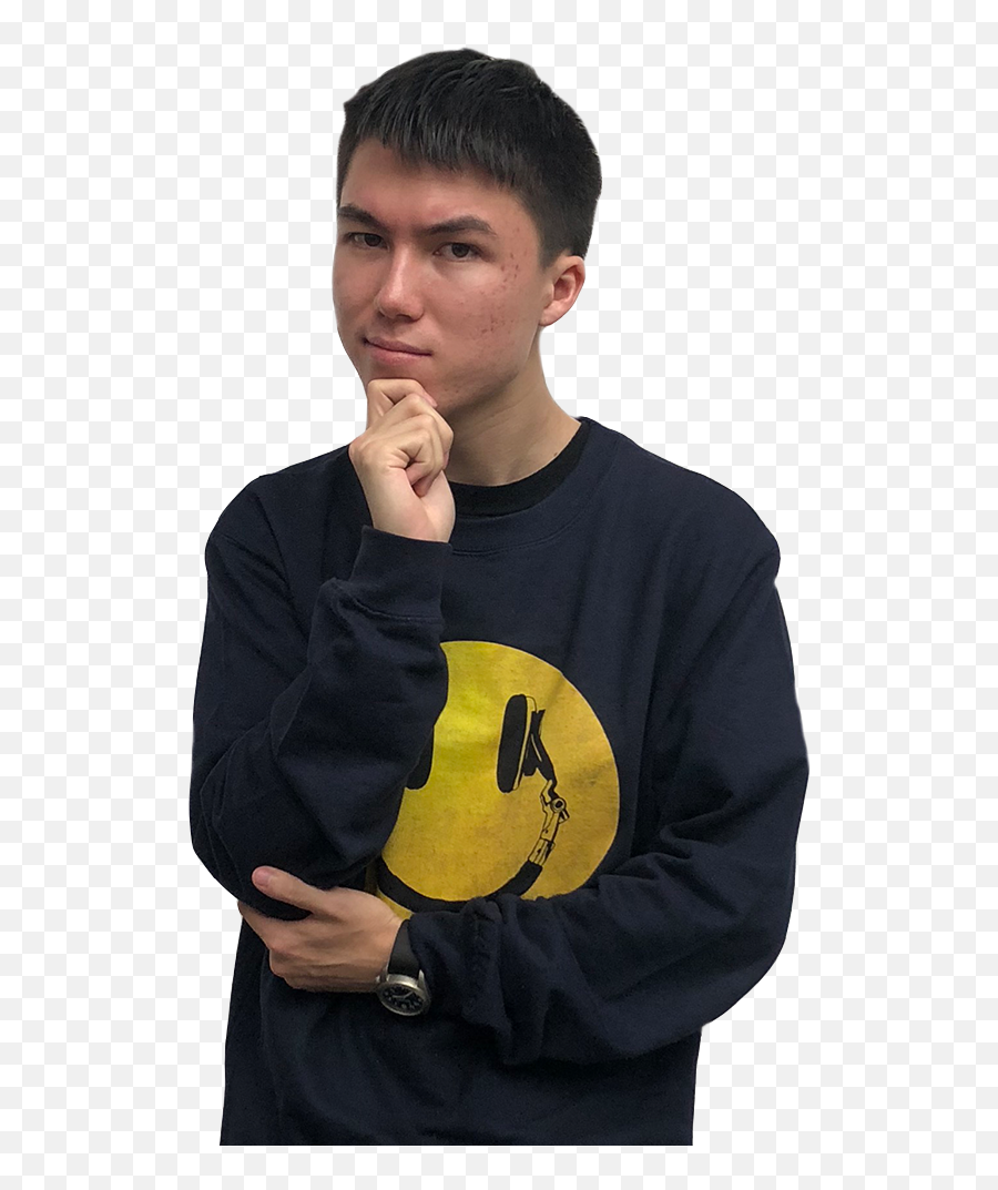 Photo Gallery Emotions - Crew Neck Emoji,Tyypes Of Emotions