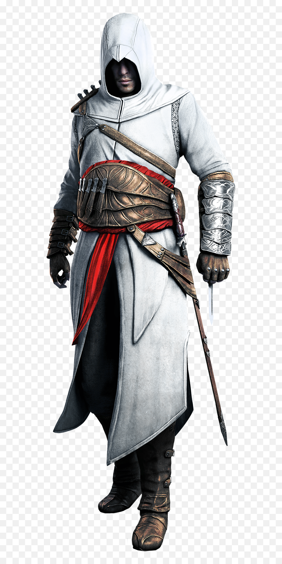 Altair Ibn - Lau0027ahad Biography Assassinu0027s Creed History Creed Character Emoji,Emotion Control Achievement Mgs4