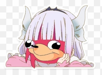 Telegram Sticker - Fictional Character Emoji,Uganda Knuckles Emojis