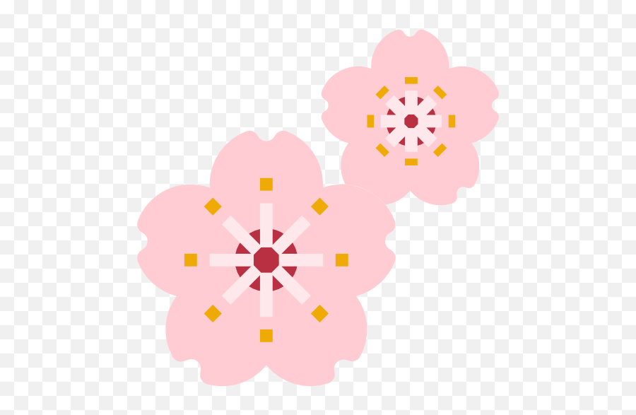 Live In Japan - Interac Network Girly Emoji,Names Of All The Flower Emojis