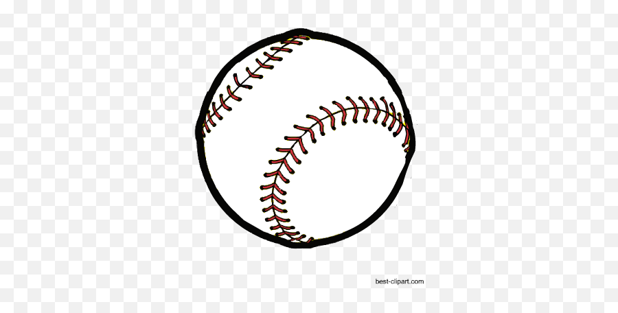 Free Sports Balls And Other Sports Clip Art - Moving Baseball Clipart Emoji,Sport Balls Emojis