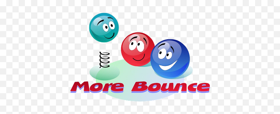 More Bounce Party Rentals - Happy Emoji,Bouncing Text Emoticon