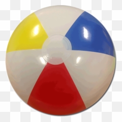 Images Of Beach Balls - Clipart Best Beach Ball Yellow And Red Emoji,Beach Ball Emoji Transparent