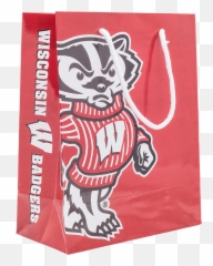 Mayflower Products University Of - Lake Geneva Badger High School Logo Emoji,Wisconsin Badger Emojis