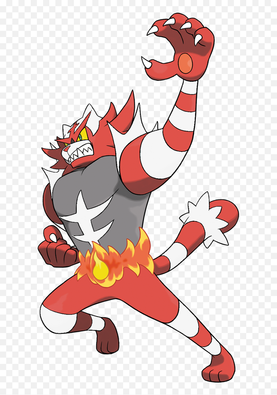 If You Dislike Incineroaru0027s Design Why - Pokemon Sun Pokemon Incineroar Emoji,Emotions Of Popplio