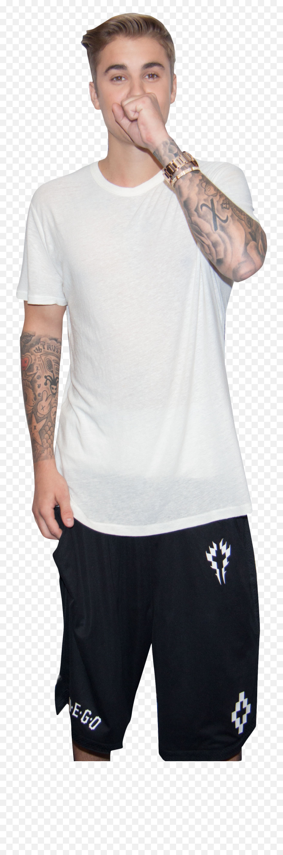 Justin Bieber Omg Transparent Justin - Crew Neck Emoji,Justin Beiber Emojis