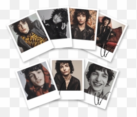 Polaroids Finn Wolfhard - Finn Wolfhard Pack Emoji,Lero Lero Emoji