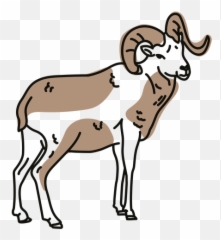 Counting Sheep Flat - Animal Figure Emoji,Emoji Heep