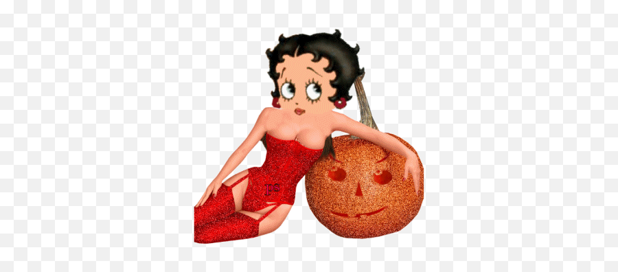 Halloween - Betty Boop Betty Boop Happy Halloween Emoji,Betty Boop Emoticons