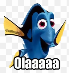Andy 111 Whatsapp Stickers - Stickers Cloud Aquarium Fish Emoji,Disney Emojis Dory