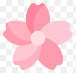 Sakura - Sakura Flat Icon Emoji,Sakura Sakura Sweet Emotion