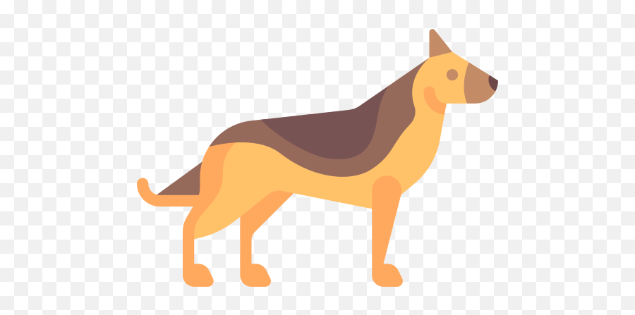 German Shepherds For Sale - Animal Figure Emoji,German Shepherd Dog Barking Emoticon