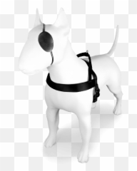 The Dog Harness That Expresses - Martingale Emoji,Dogs Emotions