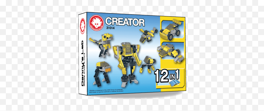 Lego Creator Instructions - Alternative 31014 Emoji,Lego Dogs Emojis