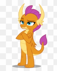 Smolder Heroes And Villains Wiki Fandom Emoji,Mlp Grogar Was Mentioned In A Flurry Of Emotions