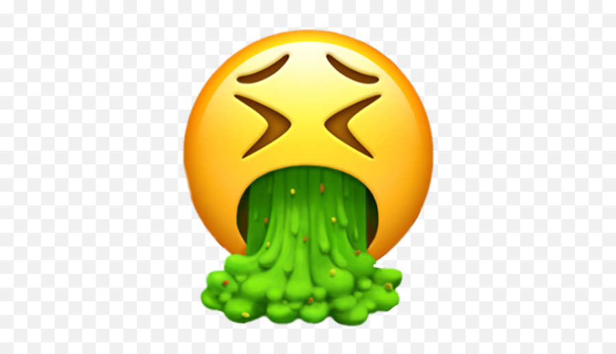 Asco Png Png Image - Sick Emoji,Emojis Imagenes Asco