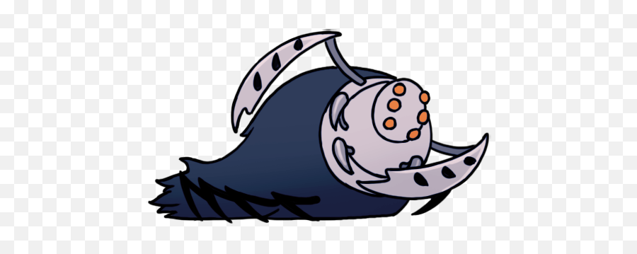 Boo - Gleech Hollow Knight Stalking Devout Emoji,Cartoon Villain Rotate Masks With Emotions