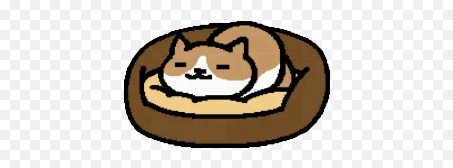 Neko Atsume 2 Whatsapp Stickers - Whats A Neko Meme Emoji,Steins Gate 0 Rine Emoticons