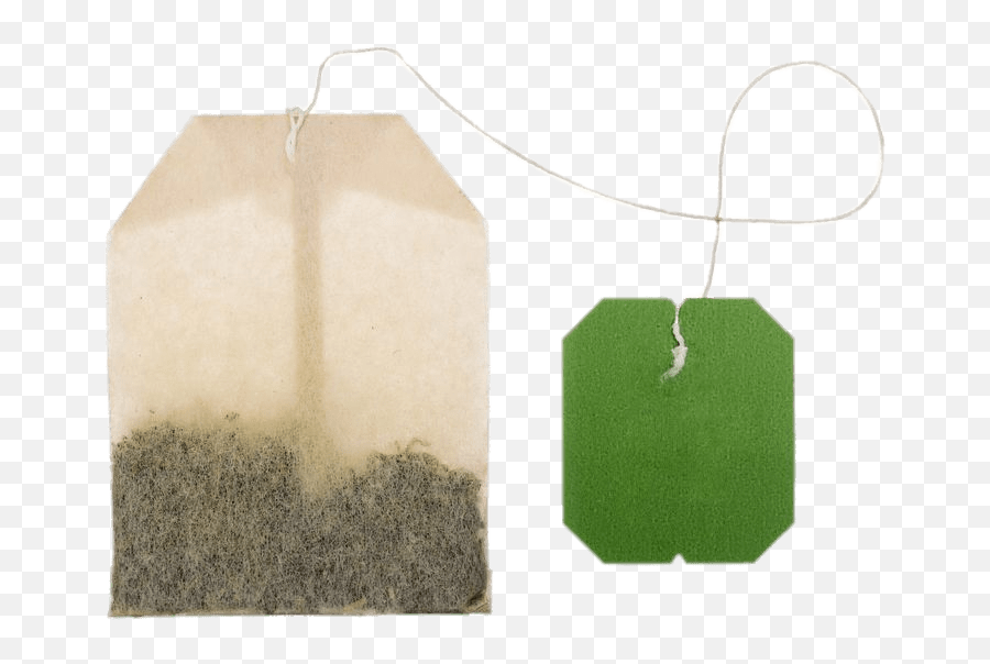 Green Label - Bag Of Tea Emoji,Tea Bag Emoji