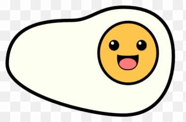 The Egg Us - Happy Emoji,Egg Emoticon