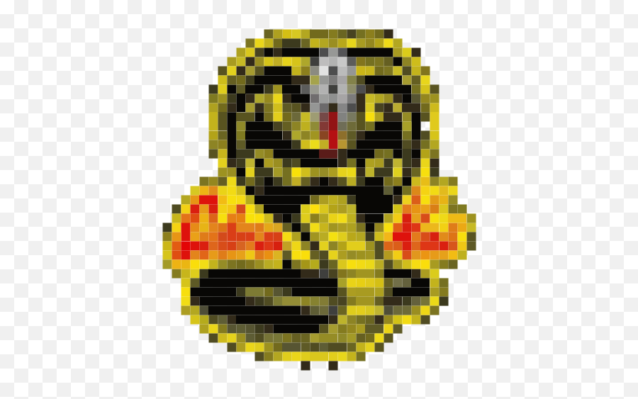 Cobra Kai Tom - Crew Emblems Rockstar Games Social Club Emoji,Msn Emoticon :@