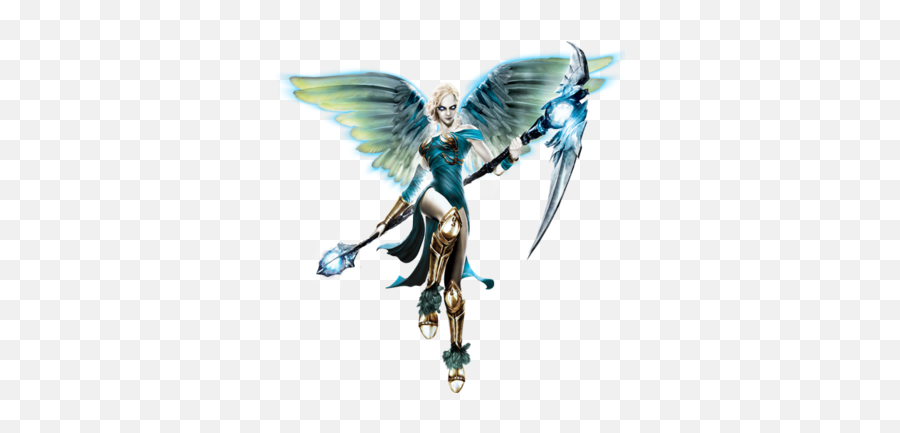 Video Games Our Angels Are Different - Tv Tropes Emoji,Talk About Our Emotions Ffxii