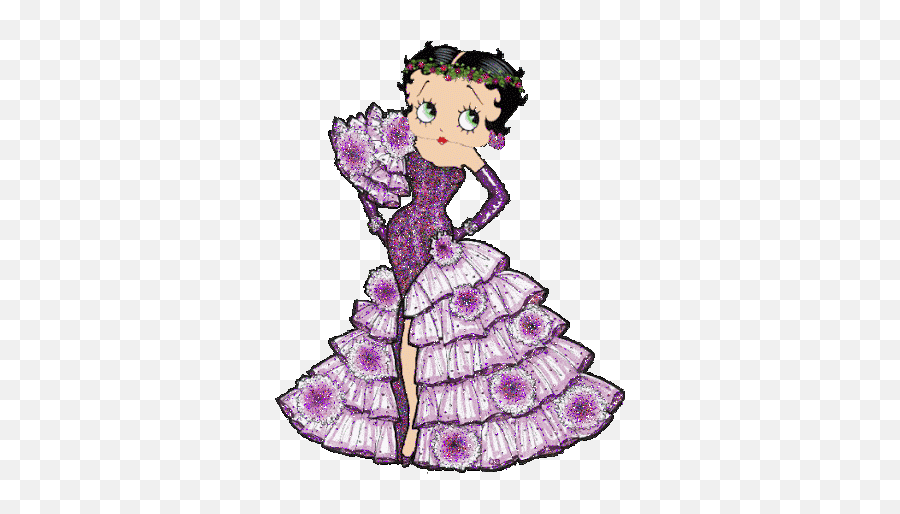 Tags Gifs Betty Boop Betty Boop Gifs Cute Wallpaper Animes Emoji,Care2 Emoticons