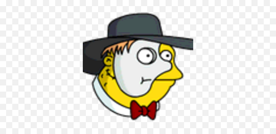 Martin Of The Opera The Simpsons Tapped Out Wiki Fandom Emoji,Matt Groening Emotions
