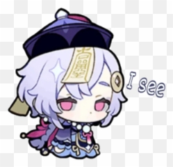 Genshin By Amo - Sticker Maker For Whatsapp Emoji,402 In Emojis