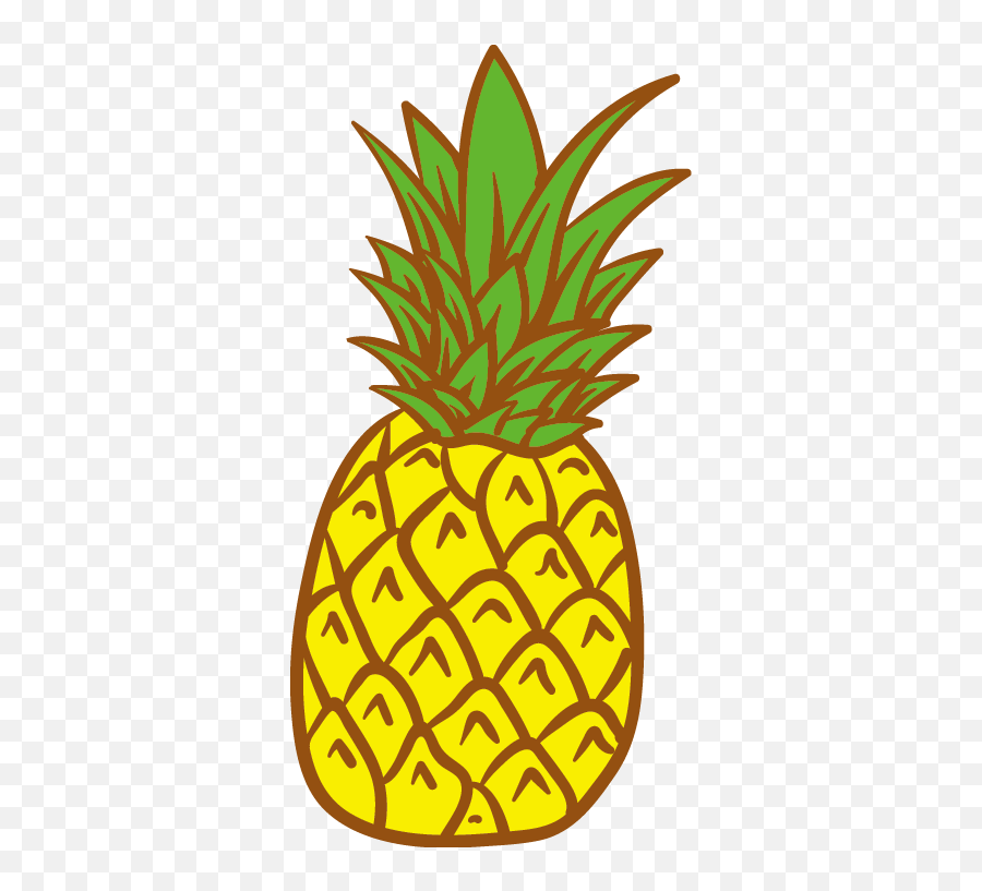 Pineapple Png Image Png Arts Emoji,Pics Of Pineapple Emojis
