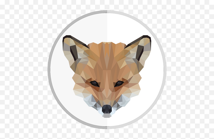 Polygon Fox - Wallpapers 10 Apk Download Comethronas Emoji,Chii Emojis