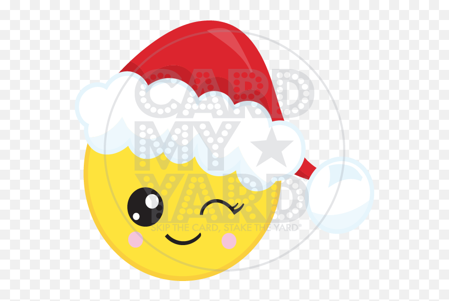 Card My Yard Parker Yard Greetings For Any Occasion Emoji,Christmas Celebration Emoji