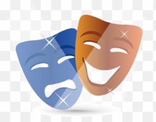 Acting Classes Screen Acting Workshops Emoji,Drama Mask Emoji