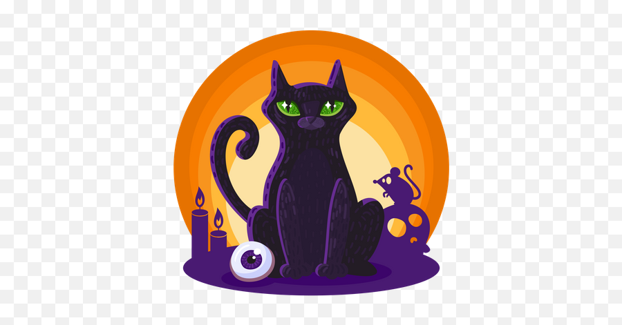 Premium Witch Hat 3d Illustration Download In Png Obj Or Emoji,Black 'fiary Emoji