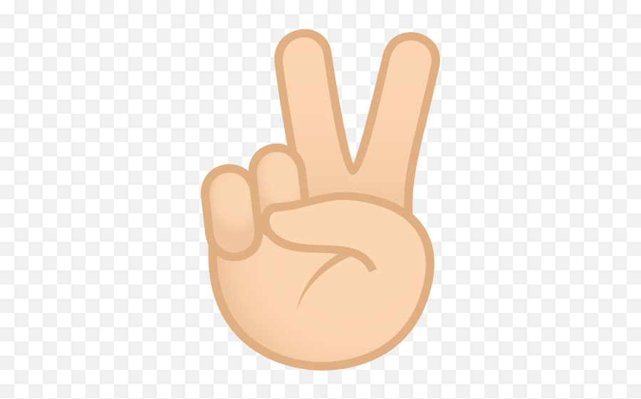 Contact Caravan Emoji,V Sign Emoji Meaning From Girl