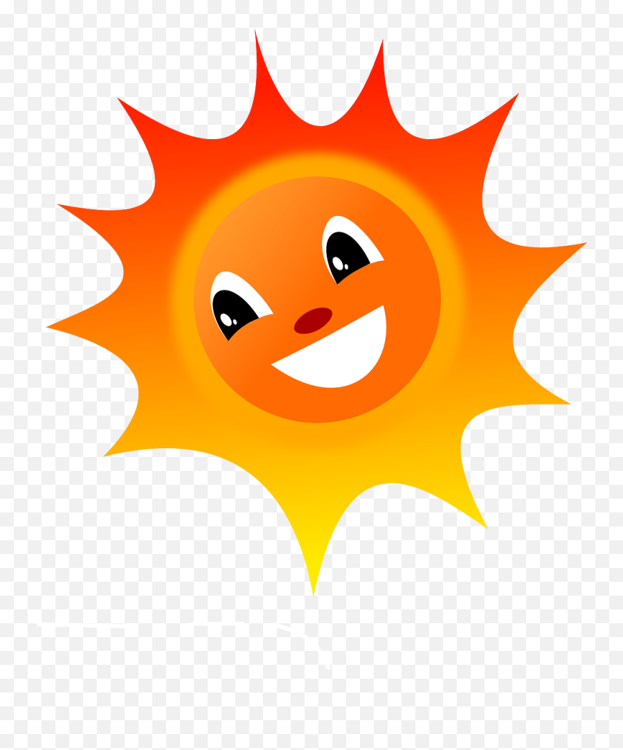 Free Animated Sun Pictures Download - Smiley Sun Emoji,Mr Burns Emoji