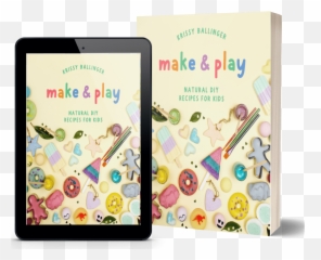 Make U0026 Play Kids Diy Recipe Book Krissy Ballinger Emoji,Melting Face Emoji Copy