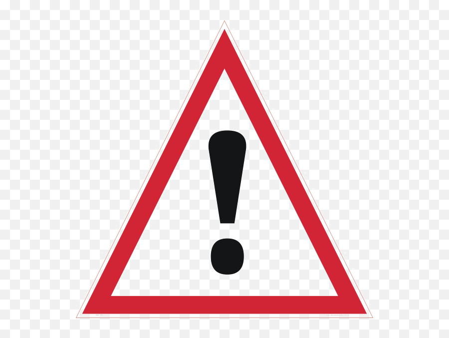 Danger Sign - Dangerous Sign Png Emoji,Danger Sign Emoji