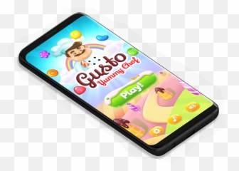 Gusto Yummy Chef - Match 3 Fruit Candy Puzzle Game Epic Smartphone Emoji,Emoji Candies