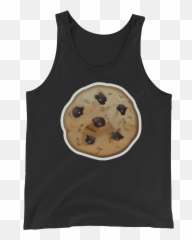Download Cookie Emoji Png - Sleeveless,Cookie Emoji Transparent