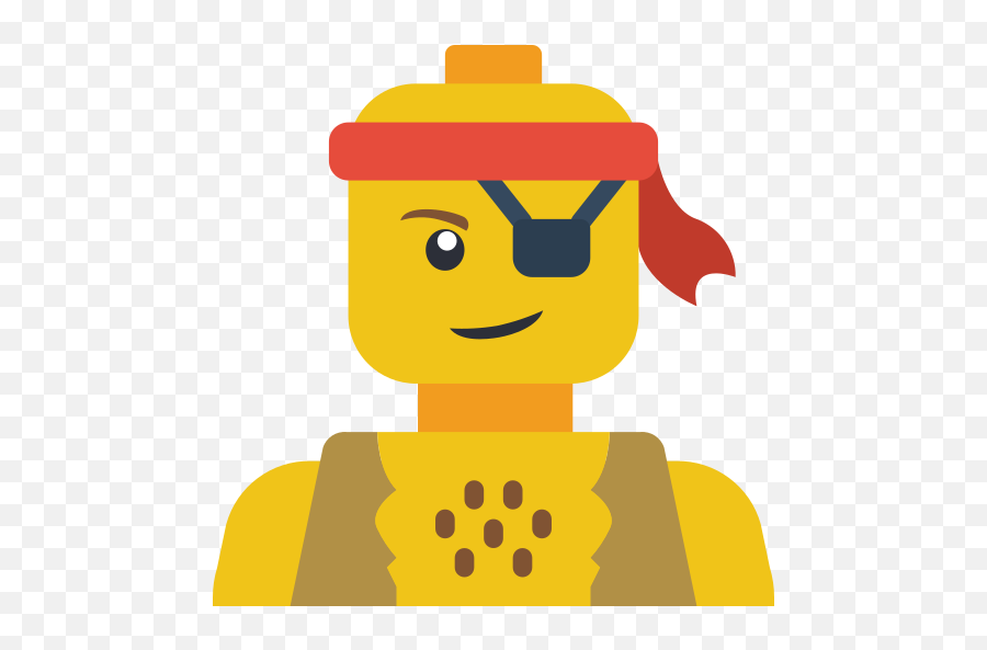 Pirate - Free User Icons Happy Emoji,Superman Emoji Art Copy And Paste