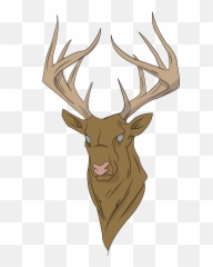 Chihuahua Reindeer Elk Antler - Antler Emoji,Antler Emoji