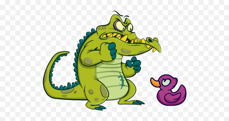 My Library Krokodile Krokodil Drachen - Animal Figure Emoji,Stewie Emoji