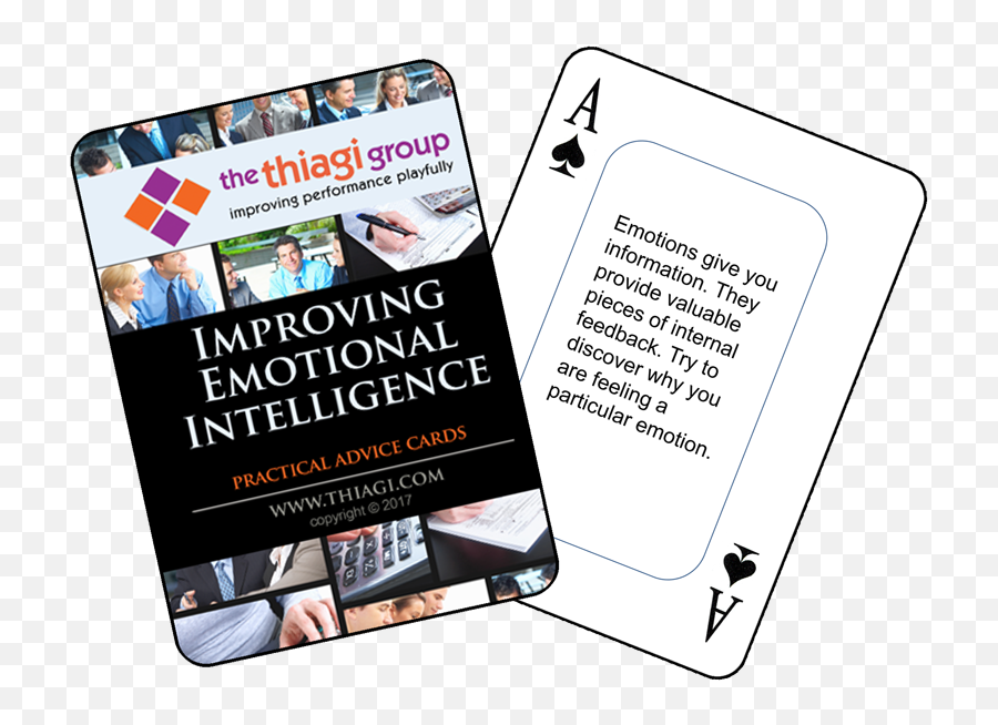 Improve Your Emotional Intelligence U2014 The Thiagi Group Emoji,Emotion