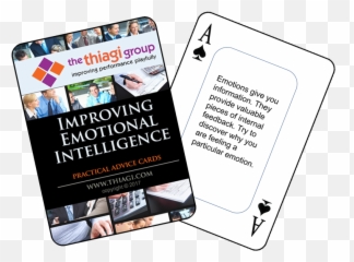 Improve Your Emotional Intelligence U2014 The Thiagi Group Emoji,Emotion