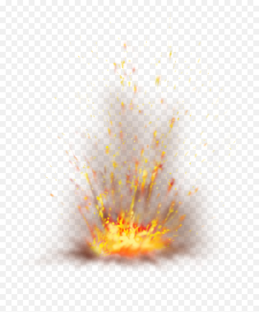 Transparent Background Fire Sparks - Sparkling Fire Gif Transparent Emoji,Sparking Emoji